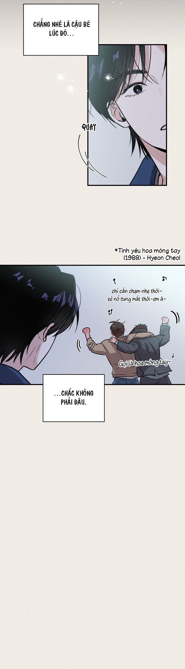 Báo Cáo Thanh Xuân 1995 Chap 6 - Next Chap 7