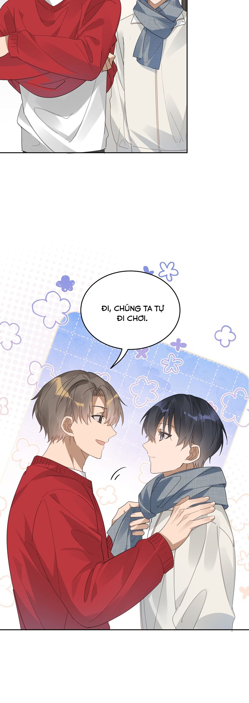 Tuế Nguyệt Gian Chap 56 - Next Chap 57