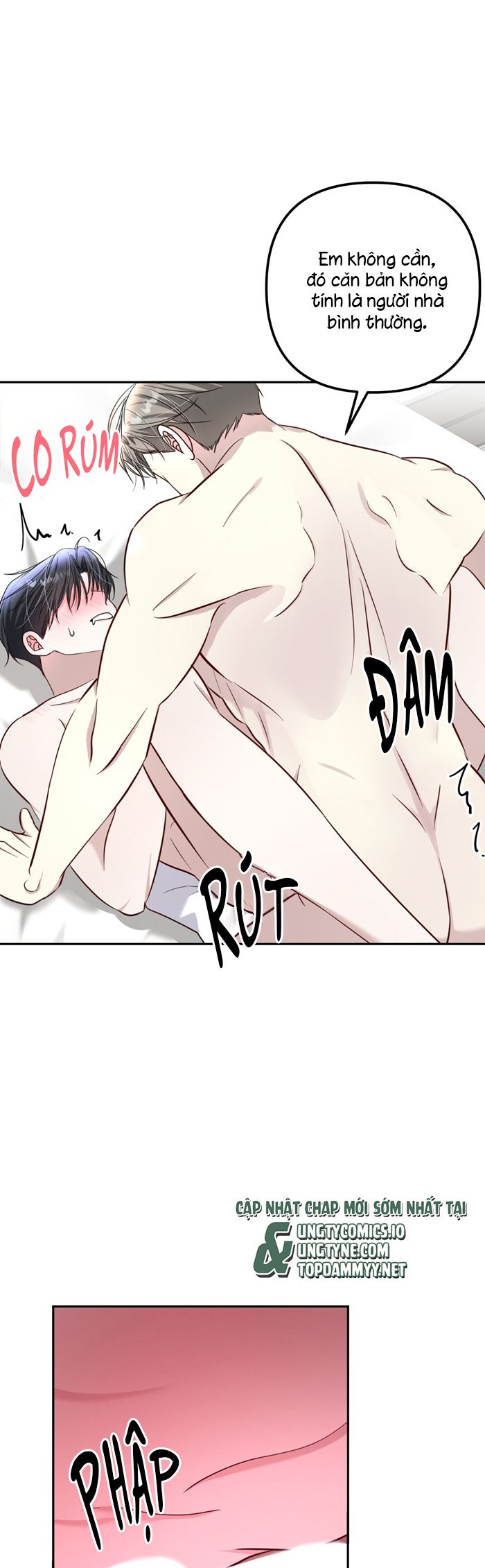 Thương vụ thứ hai Chap 23 - Next Chap 24