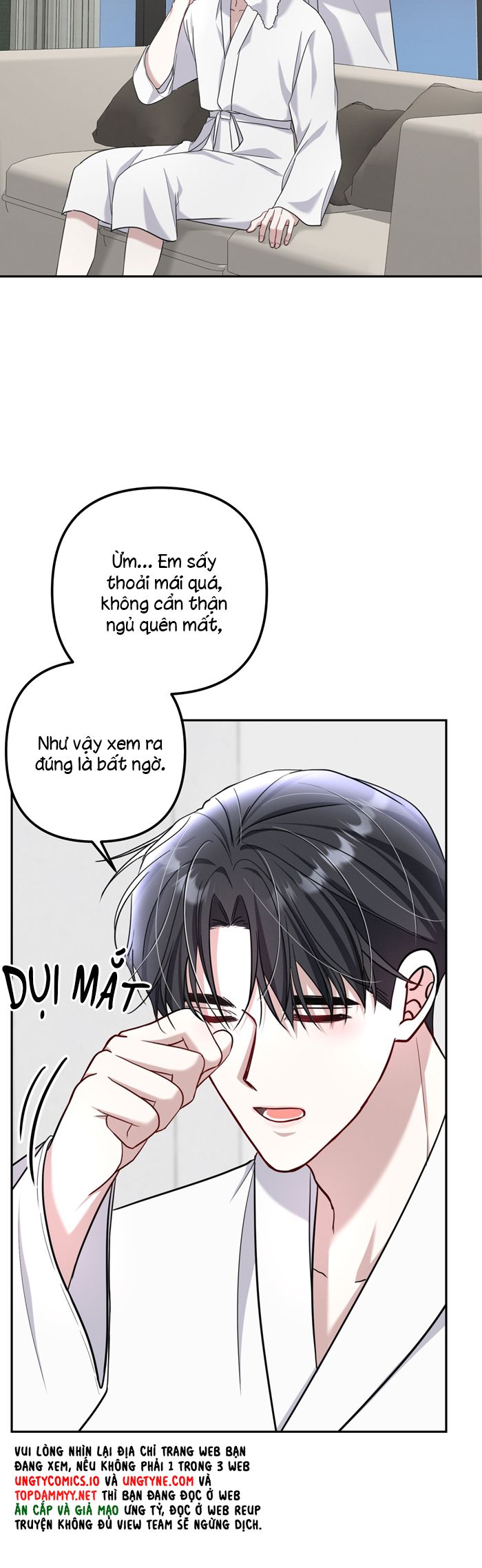 Thương vụ thứ hai Chap 23 - Next Chap 24