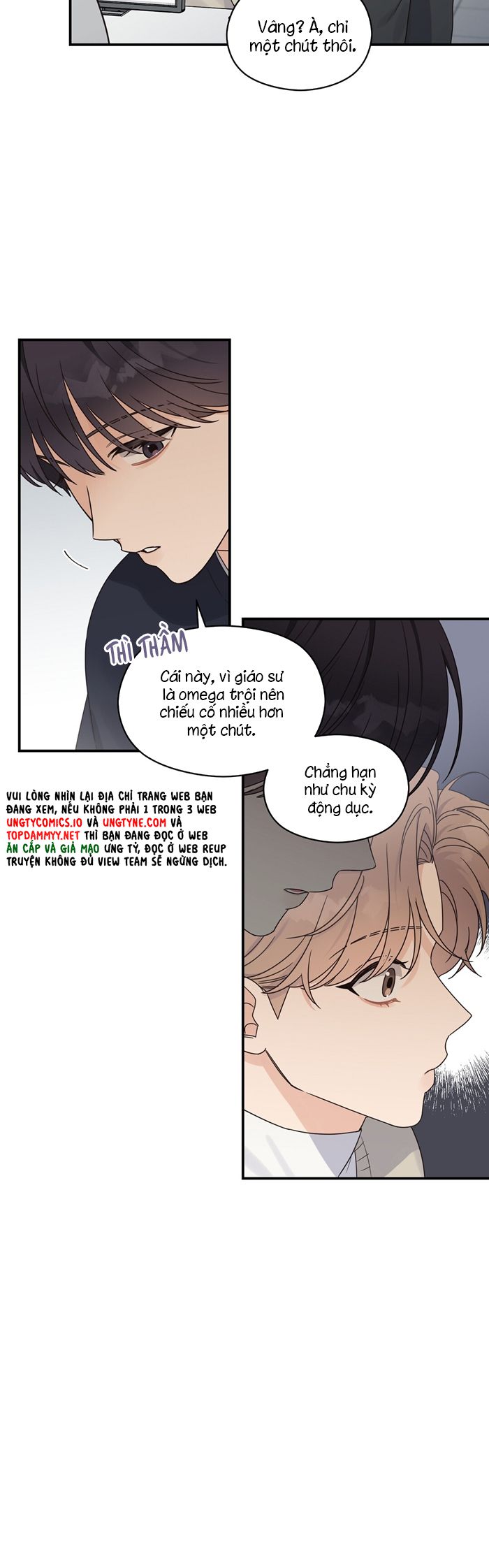 Alpha Trauma Chap 2 - Next CHƯƠNG 03