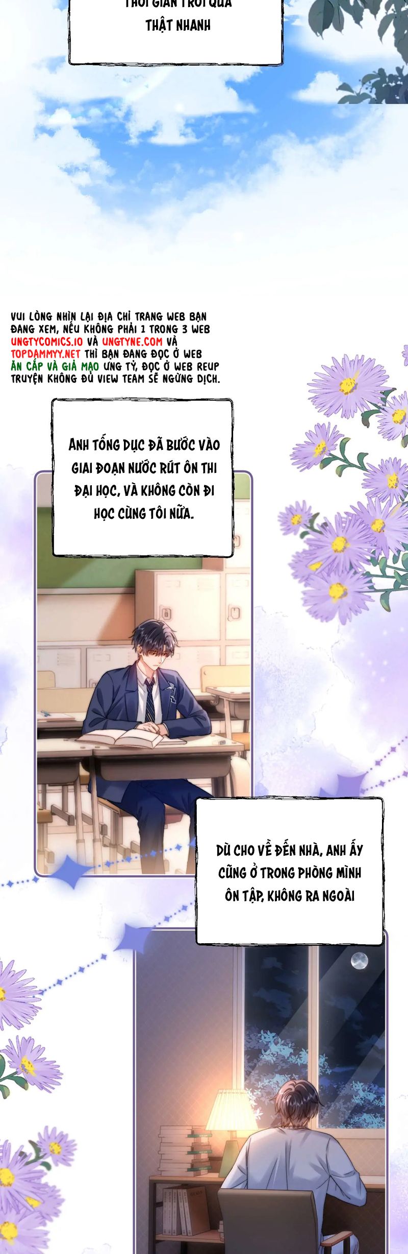 Chất Dị Ứng Đáng Yêu Chap 68 - Next Chap 69