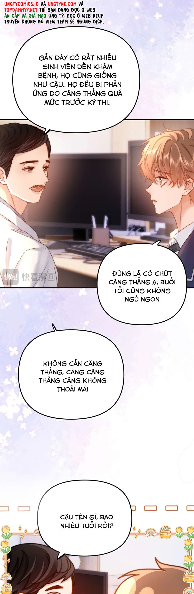 Chất Dị Ứng Đáng Yêu Chap 68 - Next Chap 69