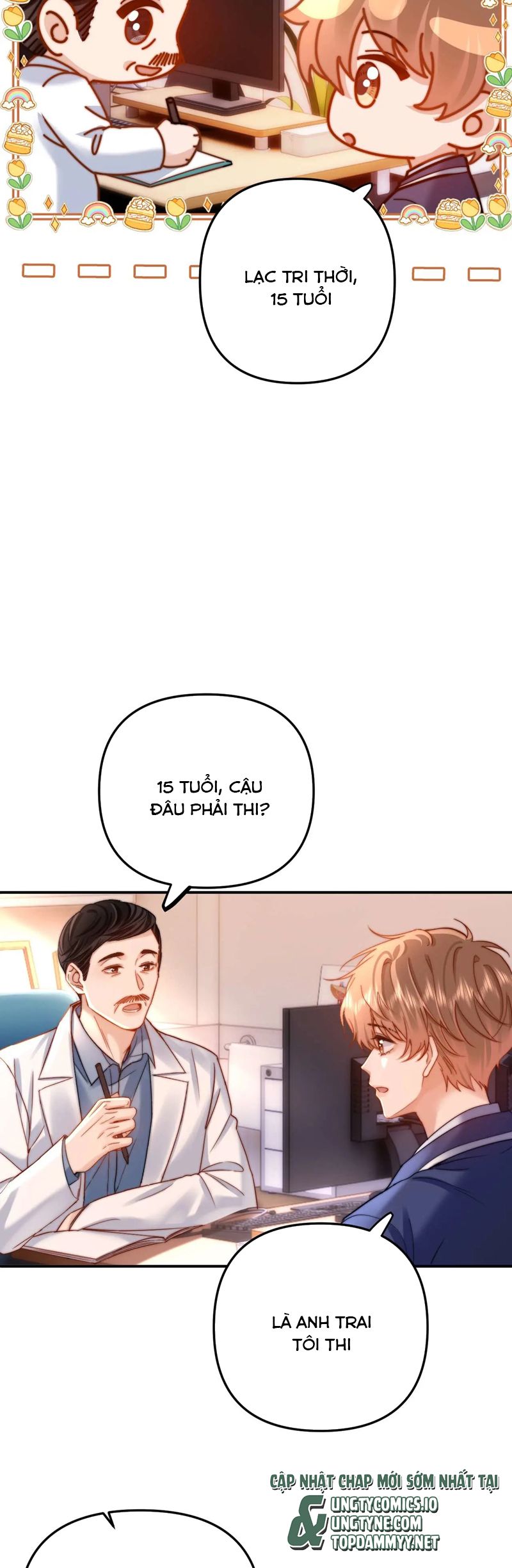 Chất Dị Ứng Đáng Yêu Chap 68 - Next Chap 69