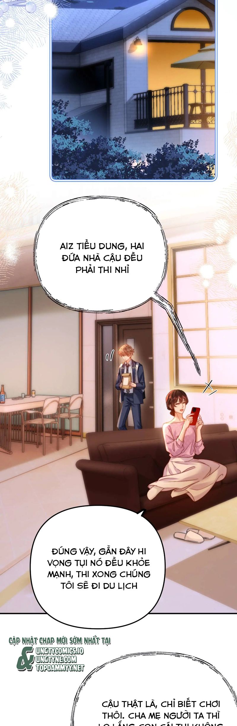 Chất Dị Ứng Đáng Yêu Chap 68 - Next Chap 69