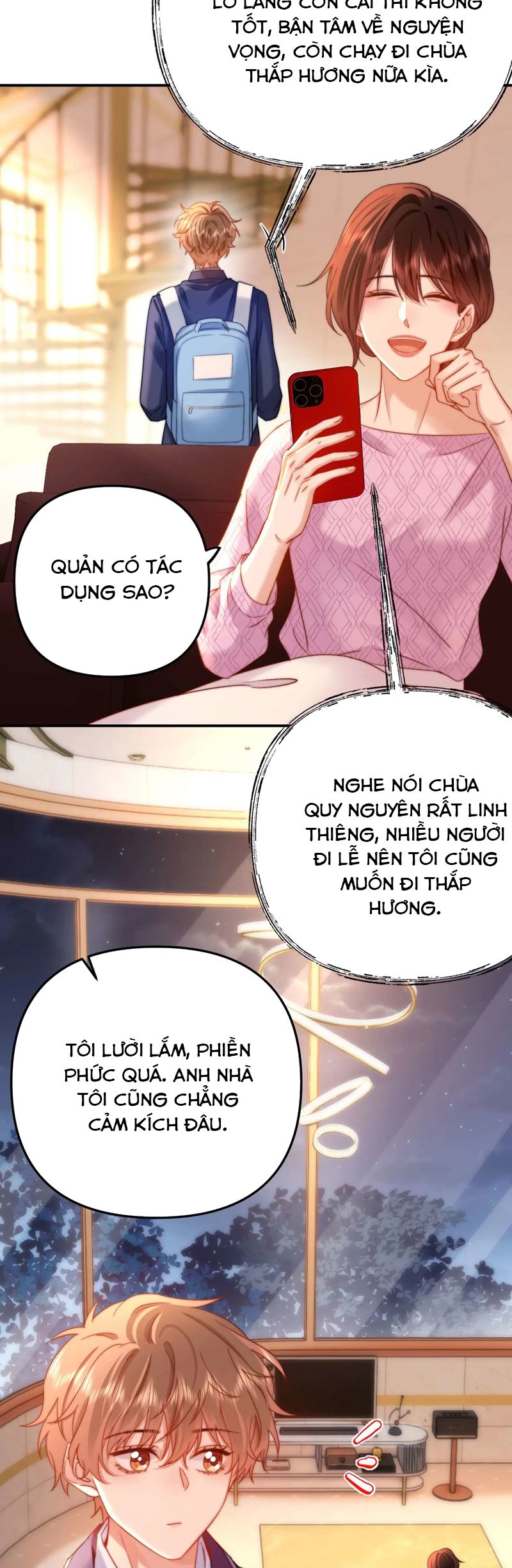 Chất Dị Ứng Đáng Yêu Chap 68 - Next Chap 69