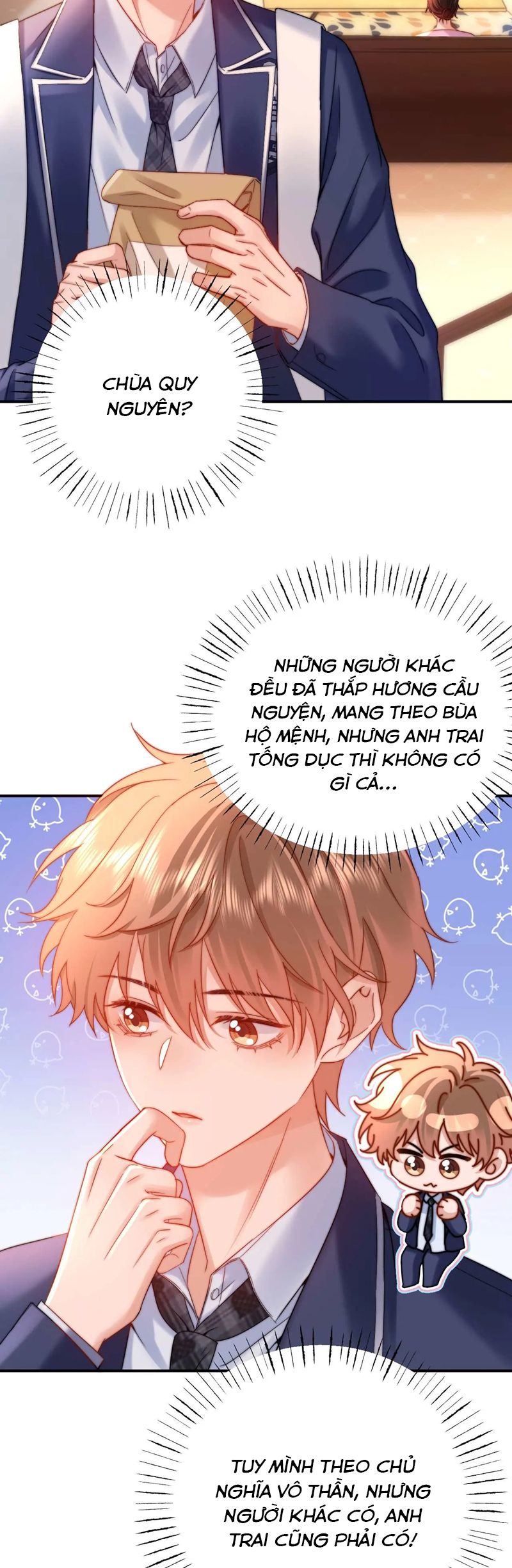 Chất Dị Ứng Đáng Yêu Chap 68 - Next Chap 69