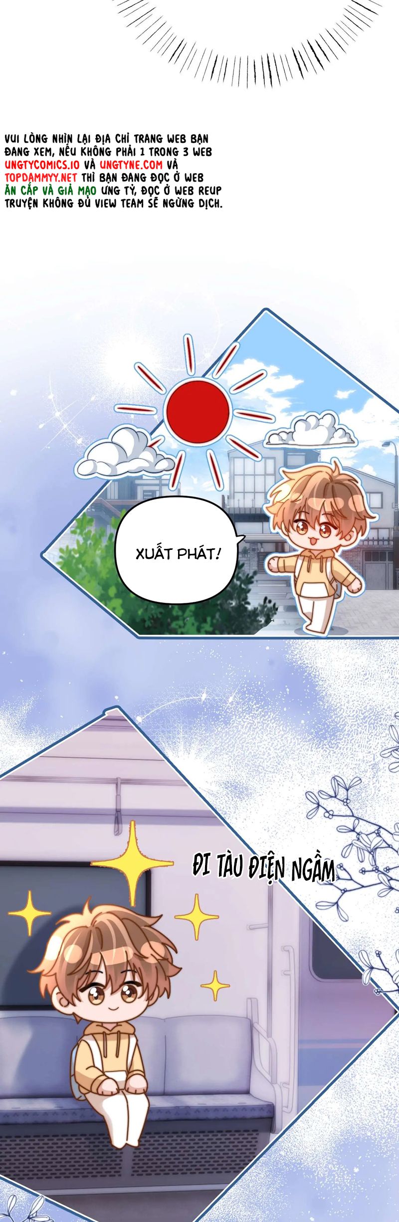 Chất Dị Ứng Đáng Yêu Chap 68 - Next Chap 69