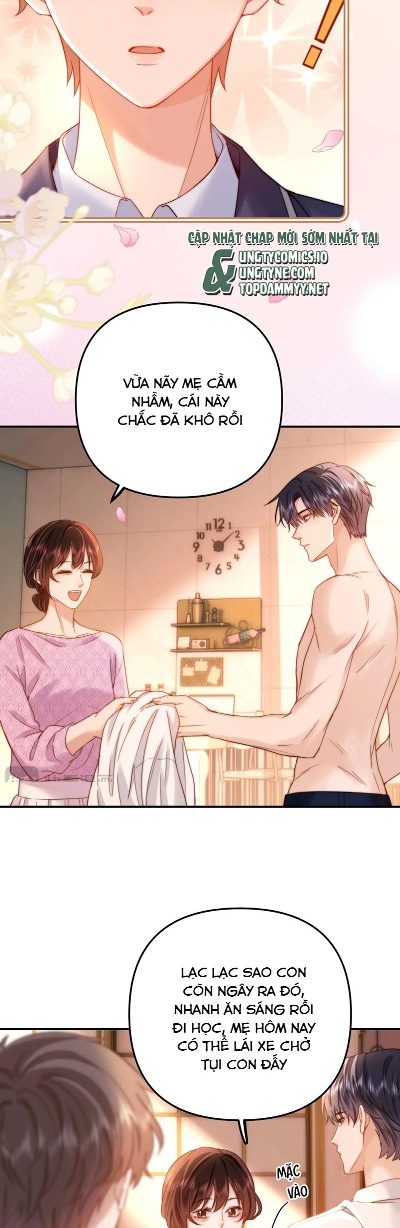 Chất Dị Ứng Đáng Yêu Chap 68 - Next Chap 69