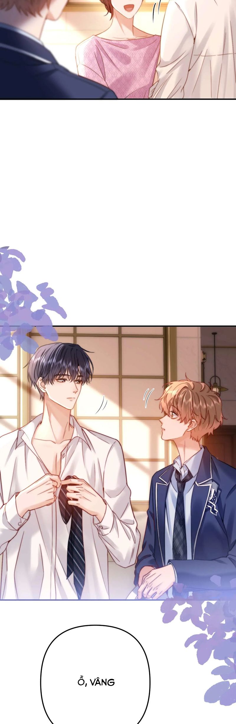 Chất Dị Ứng Đáng Yêu Chap 68 - Next Chap 69