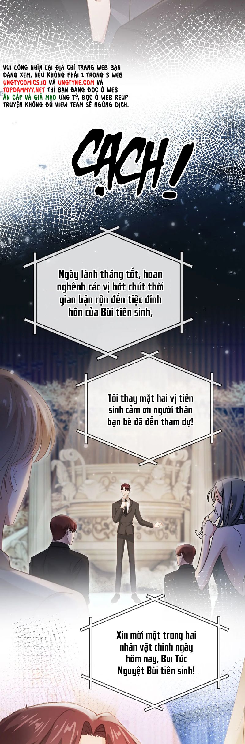 Bạch Nguyệt Quang Hắn Yêu Thế Thân Rồi Sao?! Chap 60 - Next Chap 61