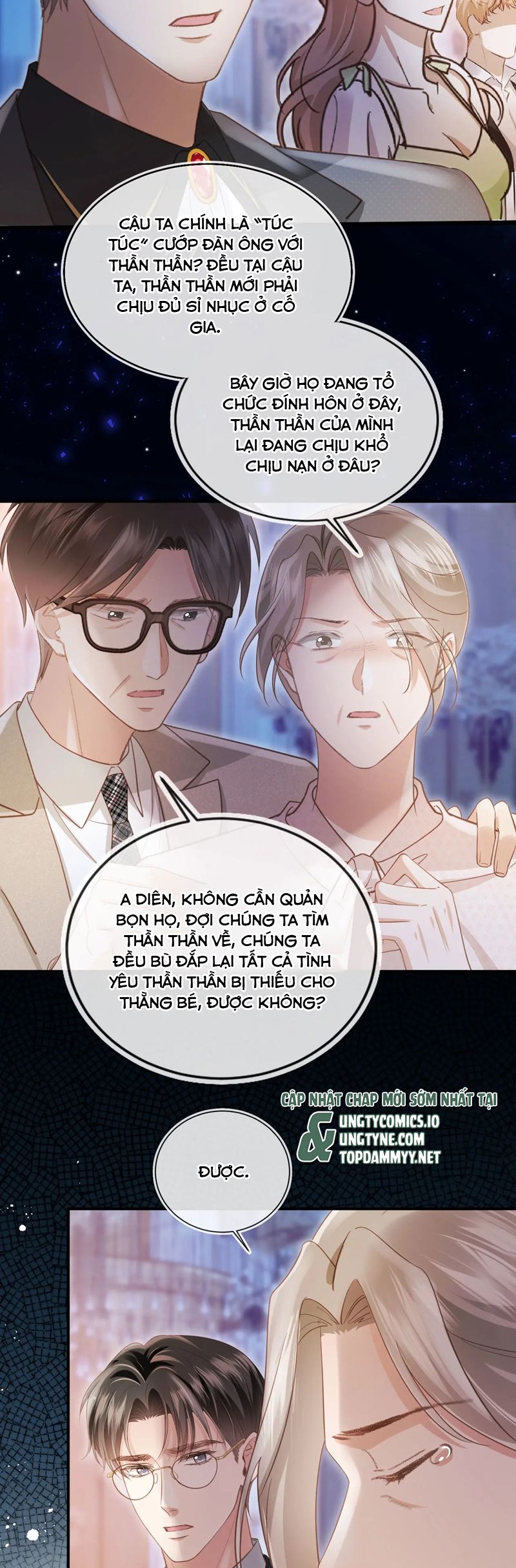 Bạch Nguyệt Quang Hắn Yêu Thế Thân Rồi Sao?! Chap 60 - Next Chap 61