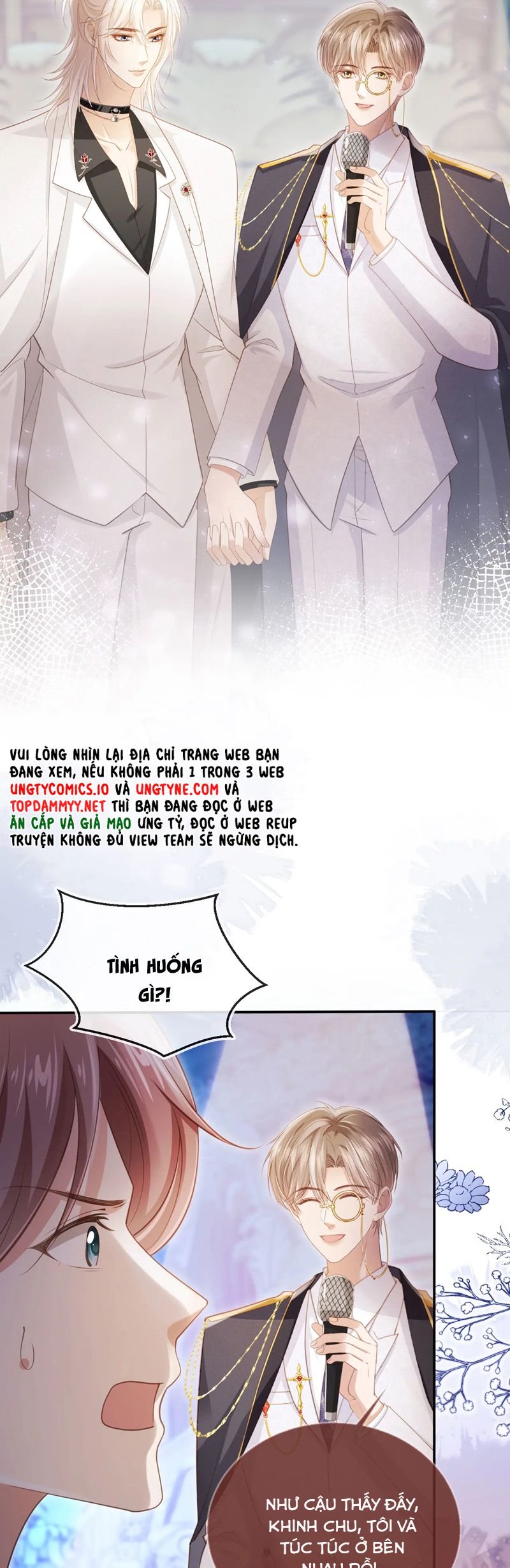 Bạch Nguyệt Quang Hắn Yêu Thế Thân Rồi Sao?! Chap 61 - Next Chap 62