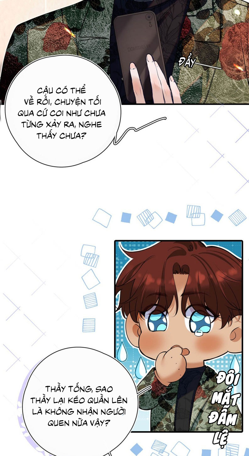 Từ Số Không Bắt Đầu Làm Bạn Trai Chap 35 - Next Chap 36