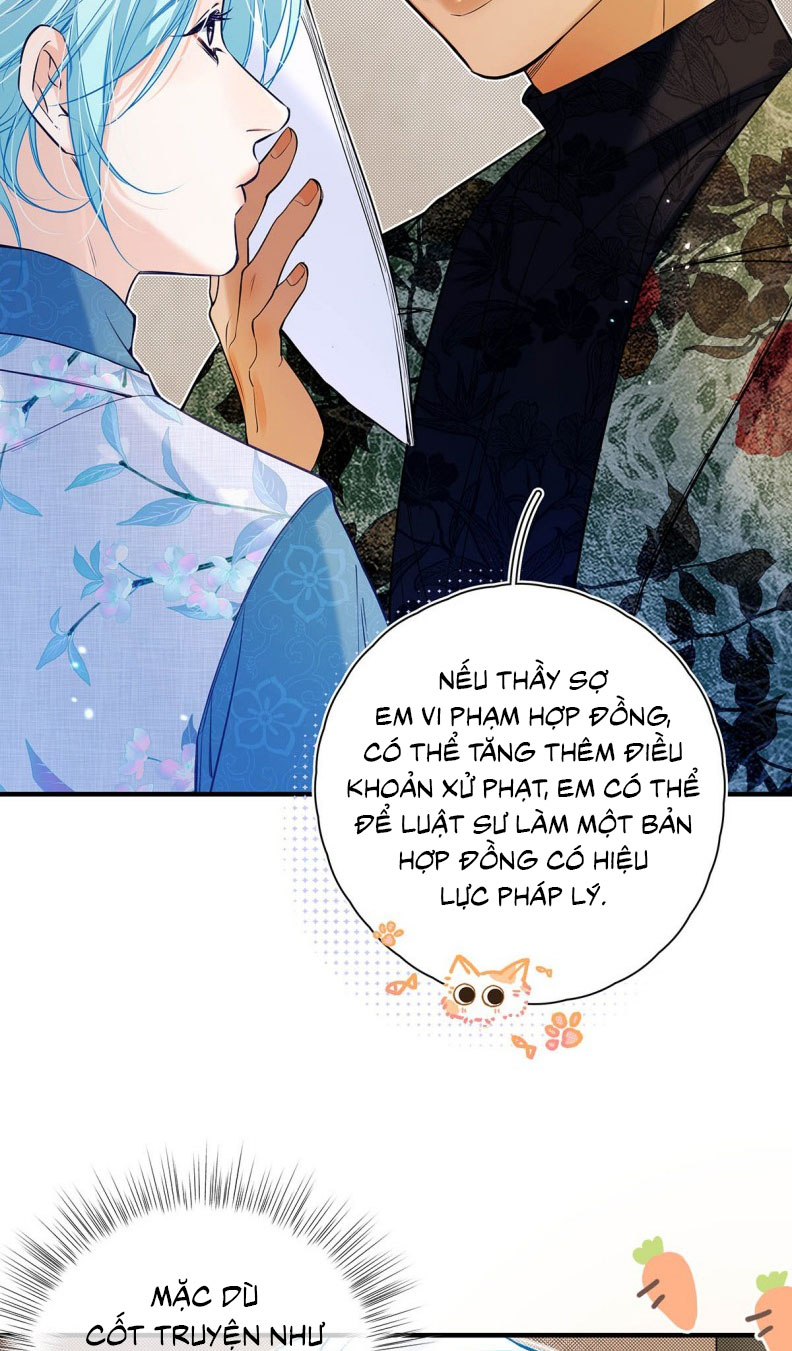 Từ Số Không Bắt Đầu Làm Bạn Trai Chap 35 - Next Chap 36