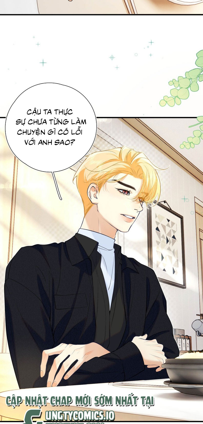 Từ Số Không Bắt Đầu Làm Bạn Trai Chap 35 - Next Chap 36