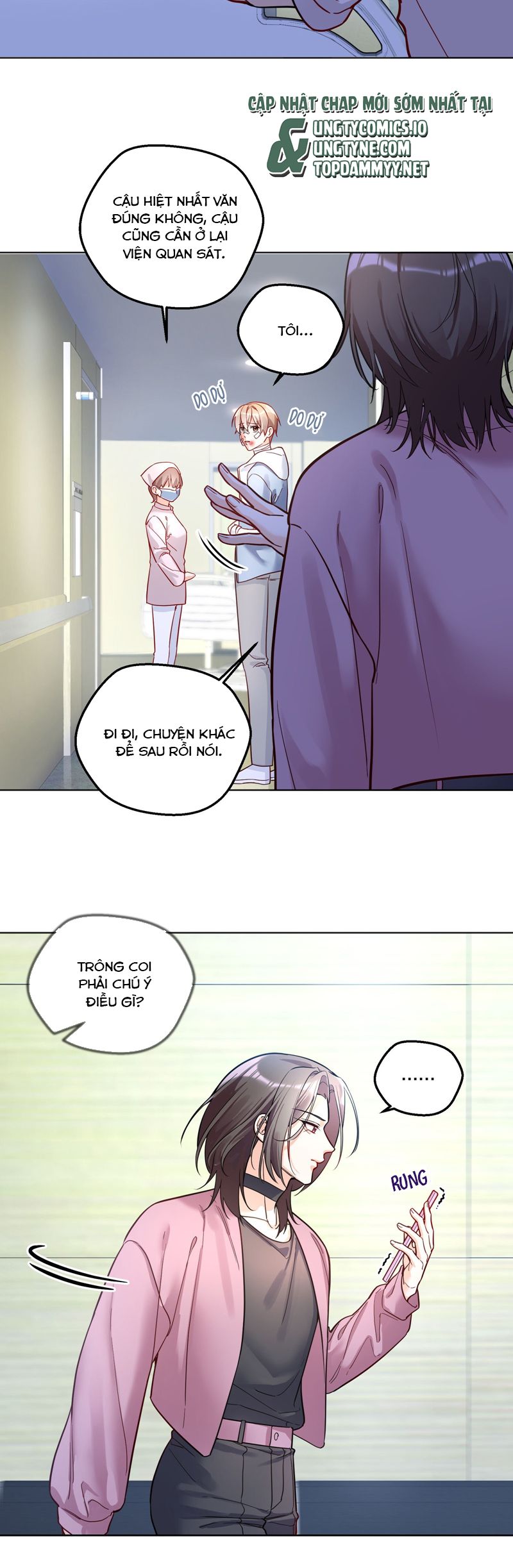 Vũ Khúc Đoàn Sơ Hạ Chap 37 - Next Chap 38