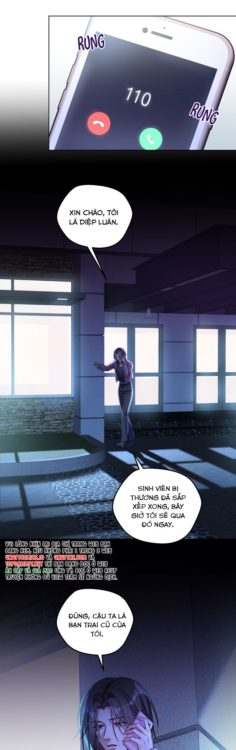 Vũ Khúc Đoàn Sơ Hạ Chap 37 - Next Chap 38