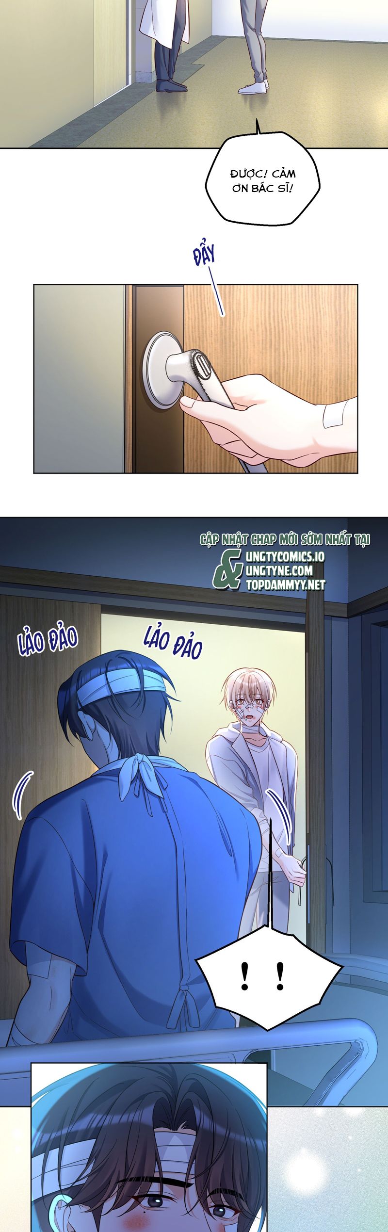 Vũ Khúc Đoàn Sơ Hạ Chap 37 - Next Chap 38