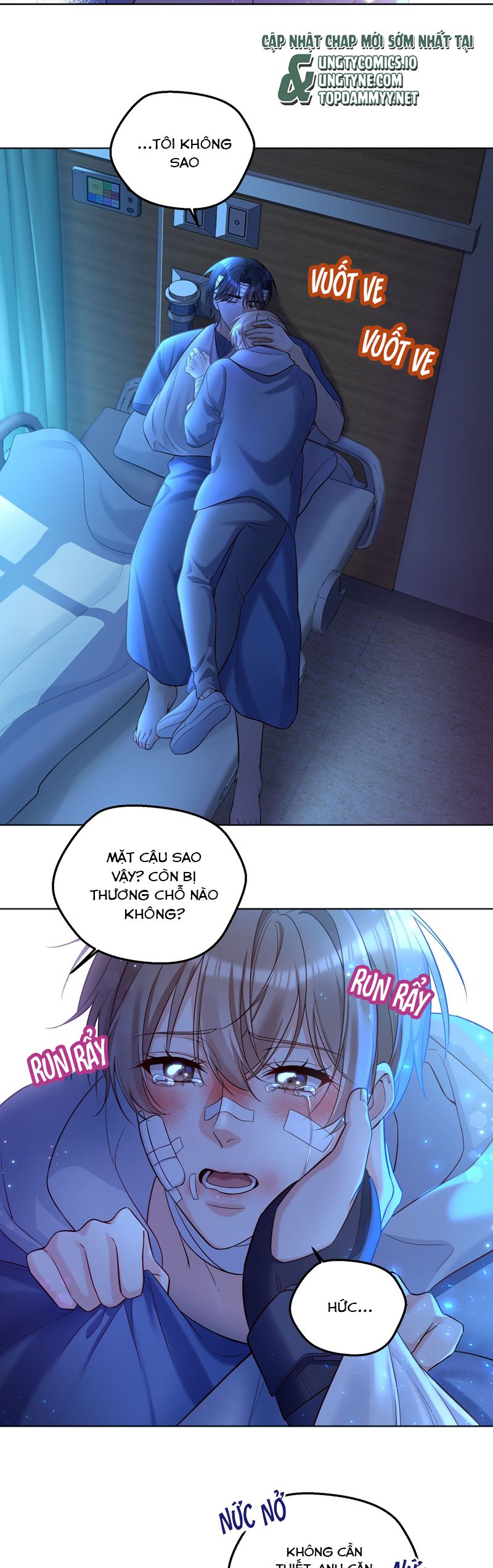 Vũ Khúc Đoàn Sơ Hạ Chap 37 - Next Chap 38