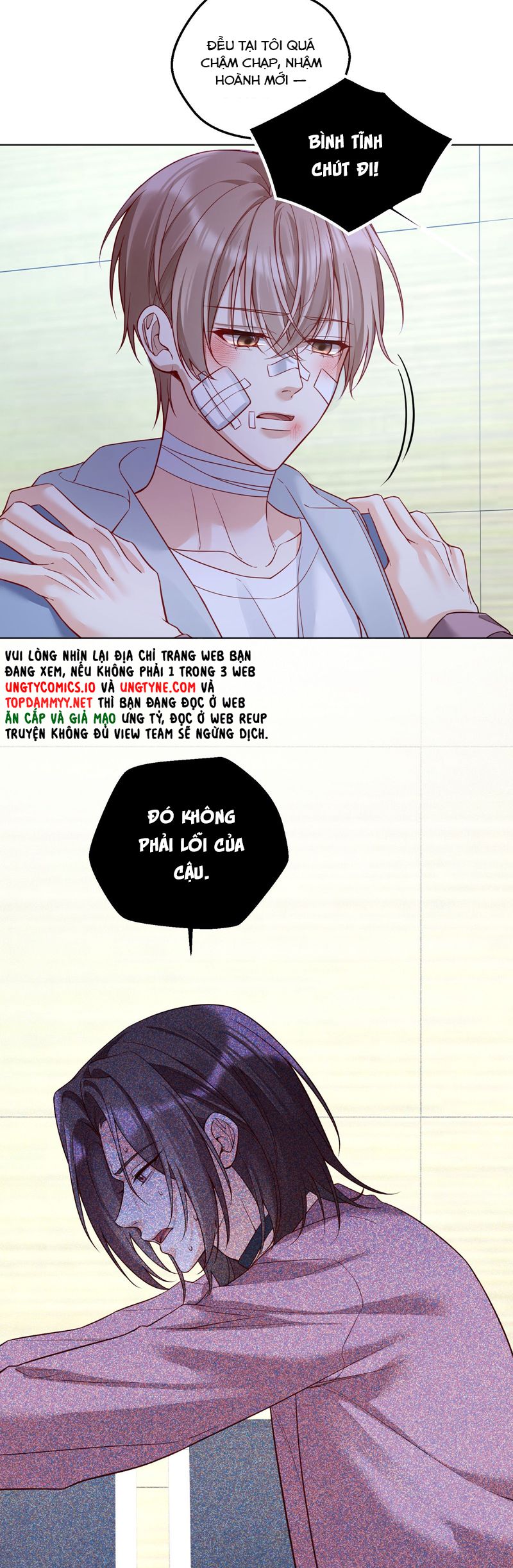 Vũ Khúc Đoàn Sơ Hạ Chap 37 - Next Chap 38