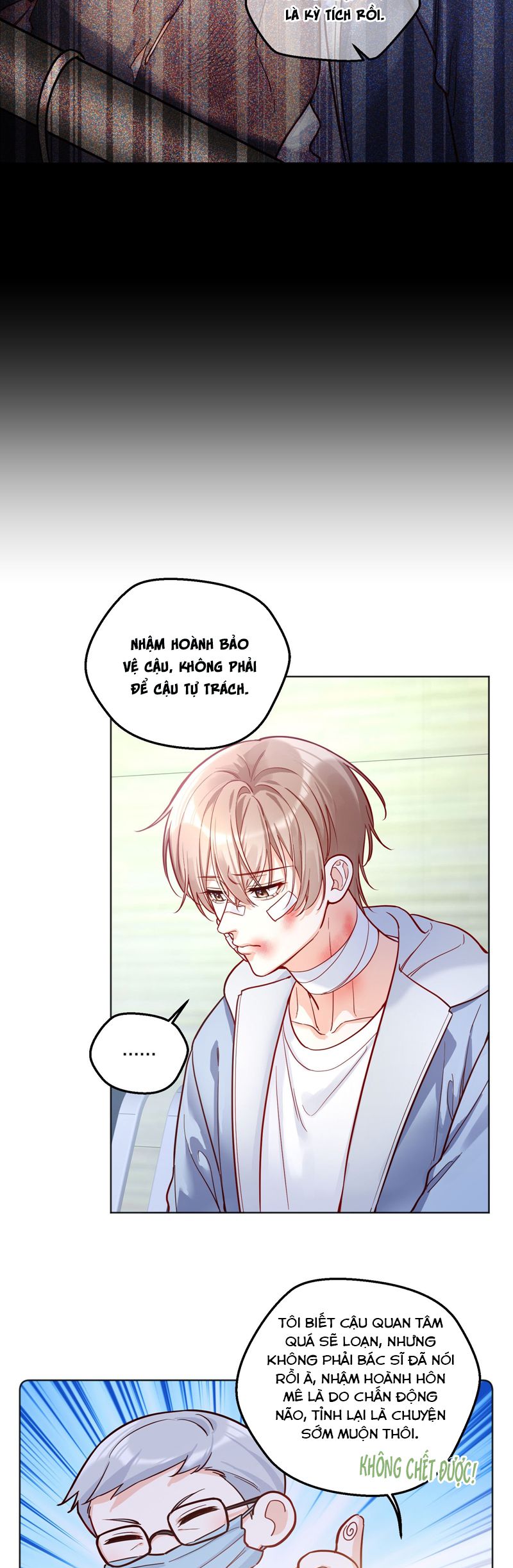 Vũ Khúc Đoàn Sơ Hạ Chap 37 - Next Chap 38