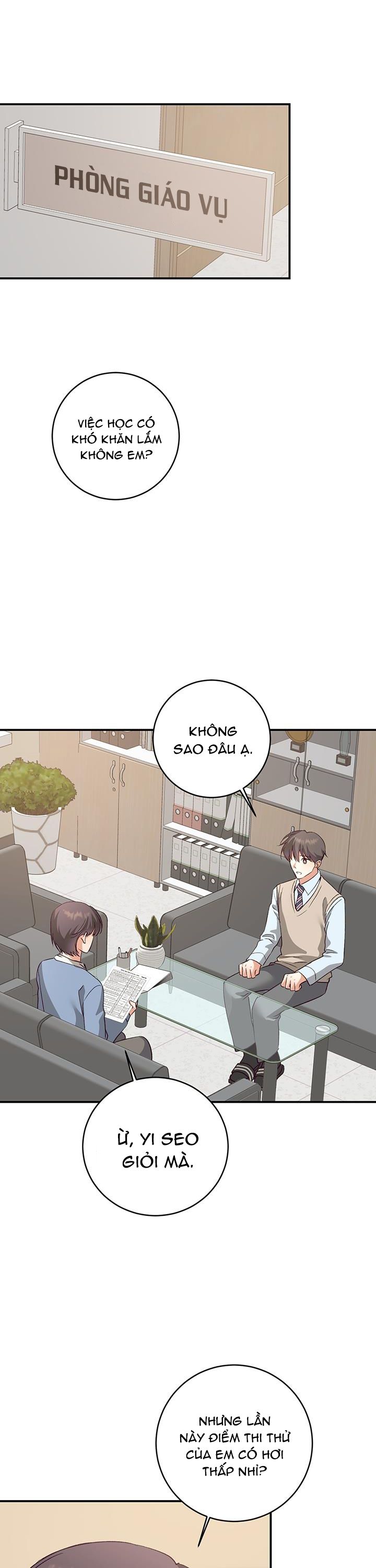 Nhật Ký Quan Sát Bồ Công Anh Chap 10 - Next Chap 11