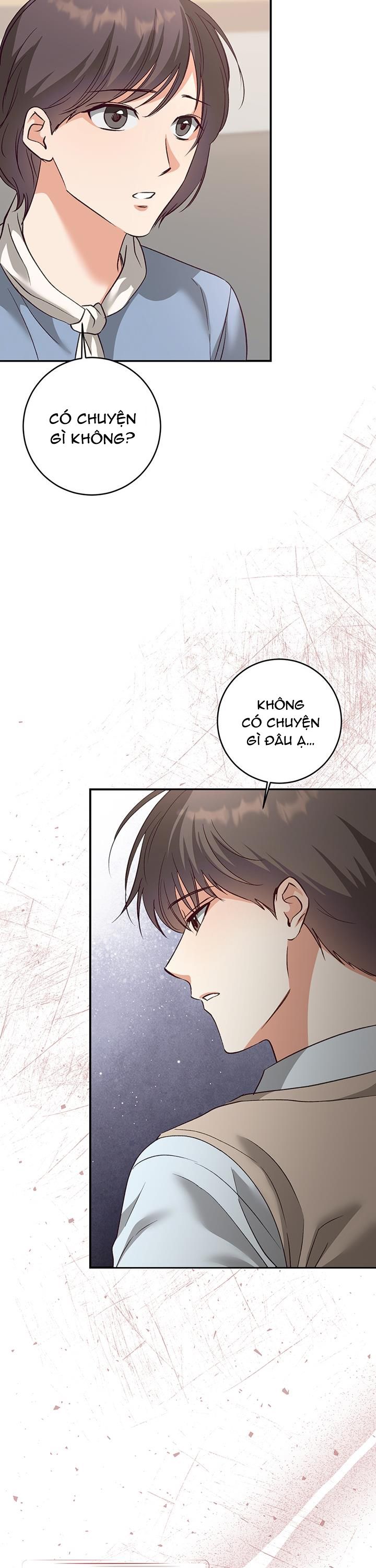 Nhật Ký Quan Sát Bồ Công Anh Chap 10 - Next Chap 11