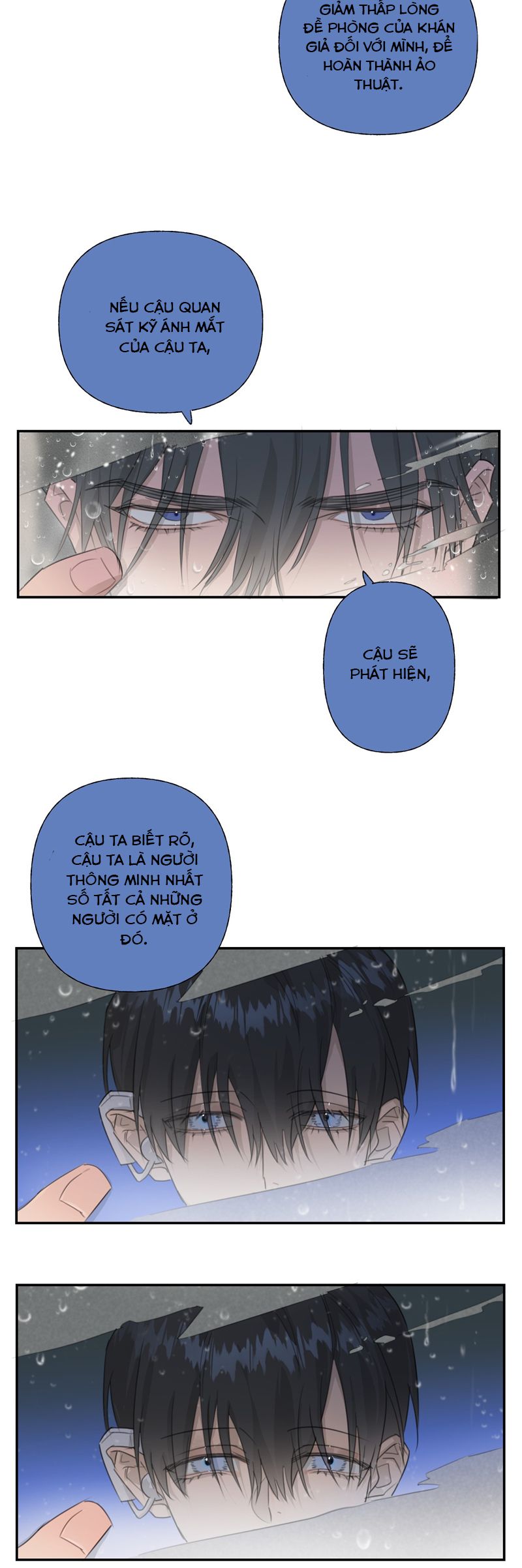 Dẫn Dụ Công Lược Chap 14 - Next Chap 15