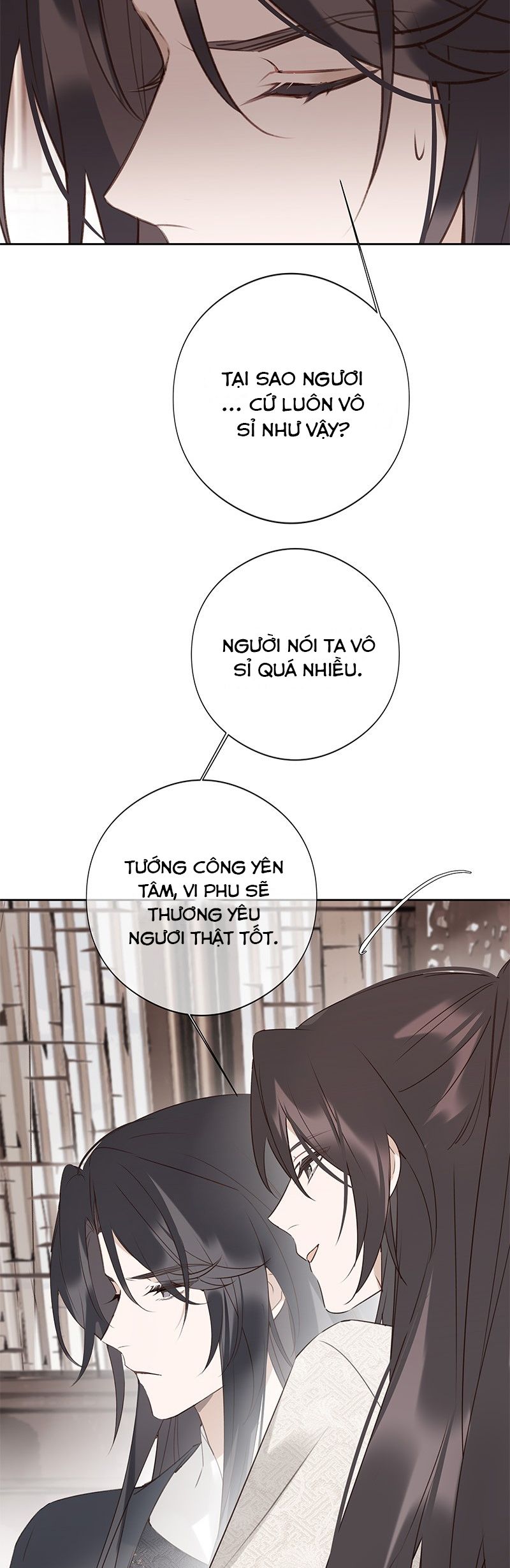 Như Kiến Tuyết Lai Chap 16 - Next Chap 17