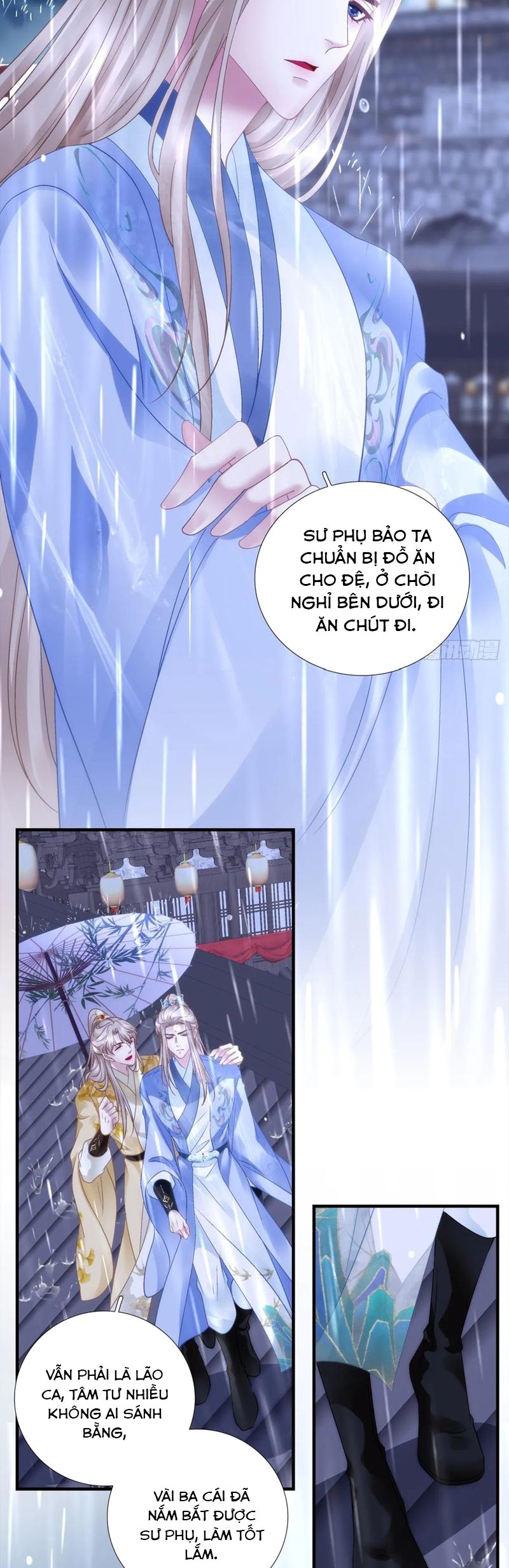 Hắc Hóa Đại Lão Thuần Dưỡng Chỉ Nam Chap 154 - Next Chap 155