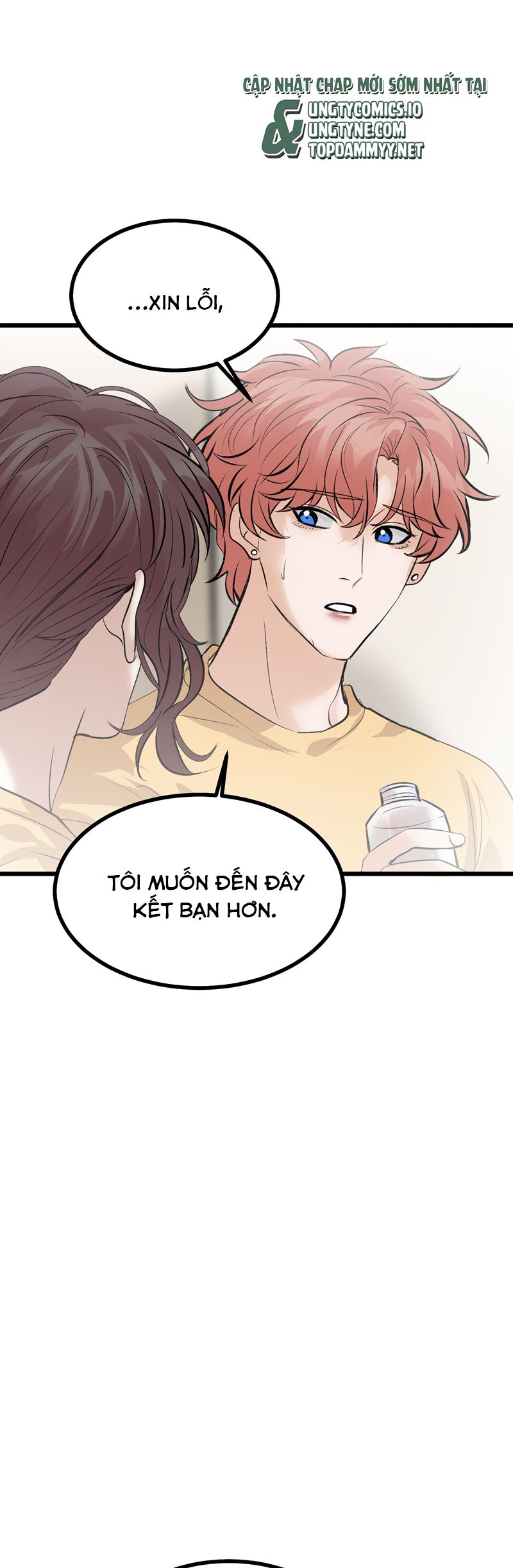 C Vị Thành Thần 3 Chap 35 - Next Chap 36