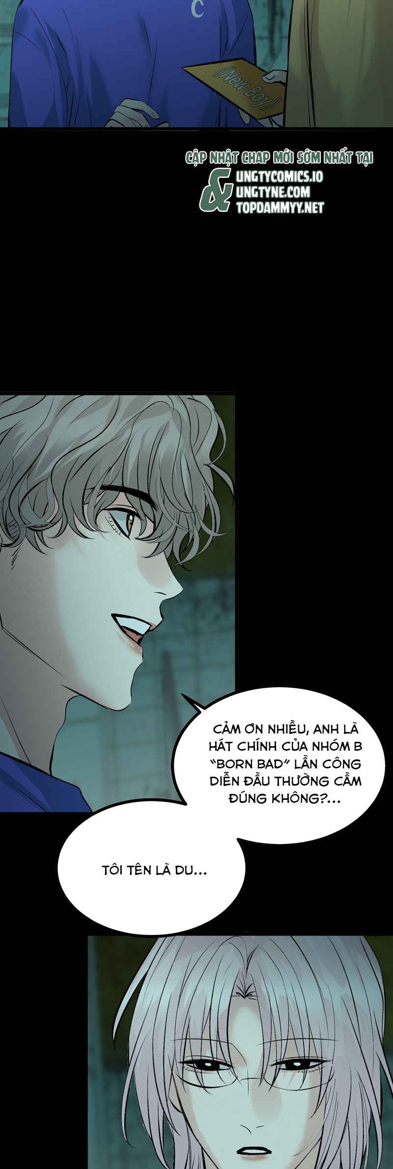 C Vị Thành Thần 3 Chap 35 - Next Chap 36