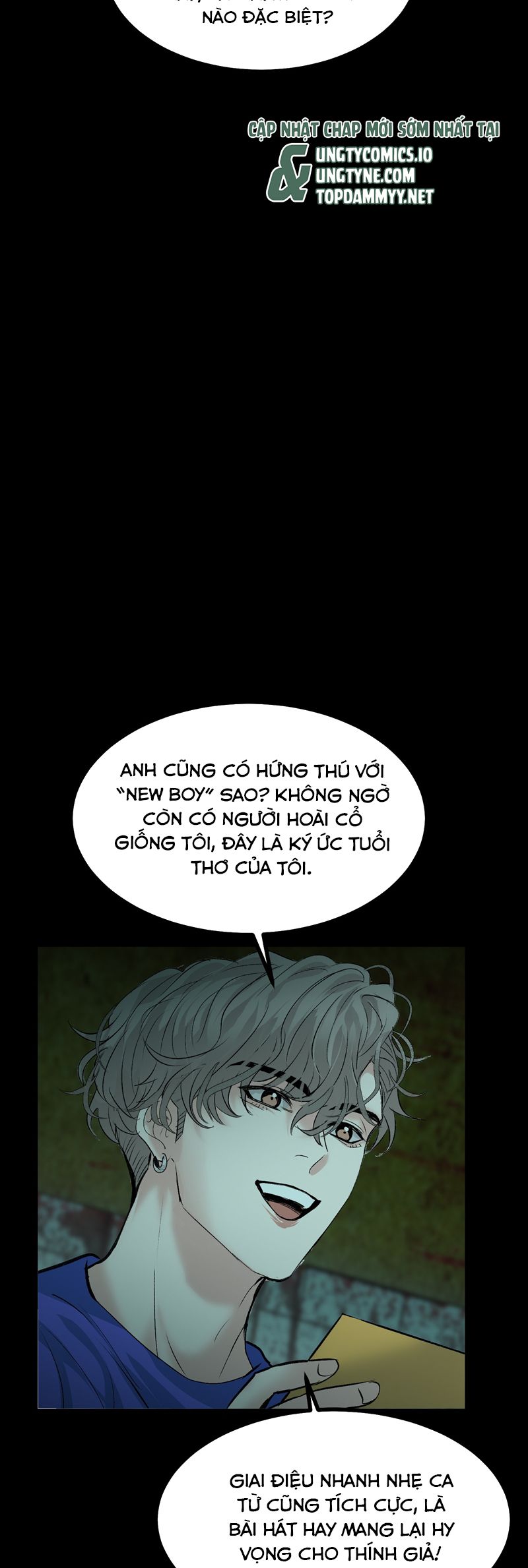 C Vị Thành Thần 3 Chap 35 - Next Chap 36