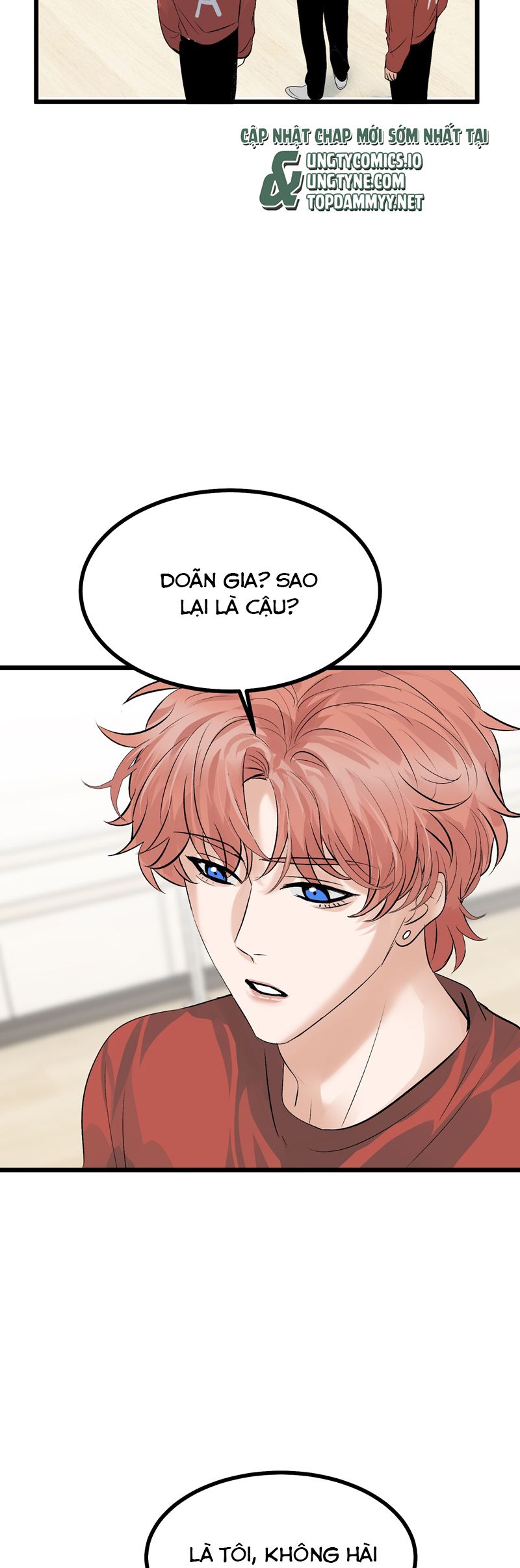 C Vị Thành Thần 3 Chap 35 - Next Chap 36