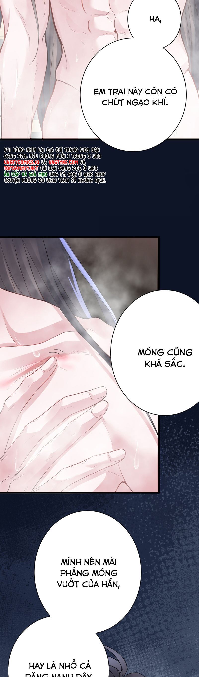 Bản Tình Ca Nụ Hôn Tù Ái Chap 5 - Next Chap 6