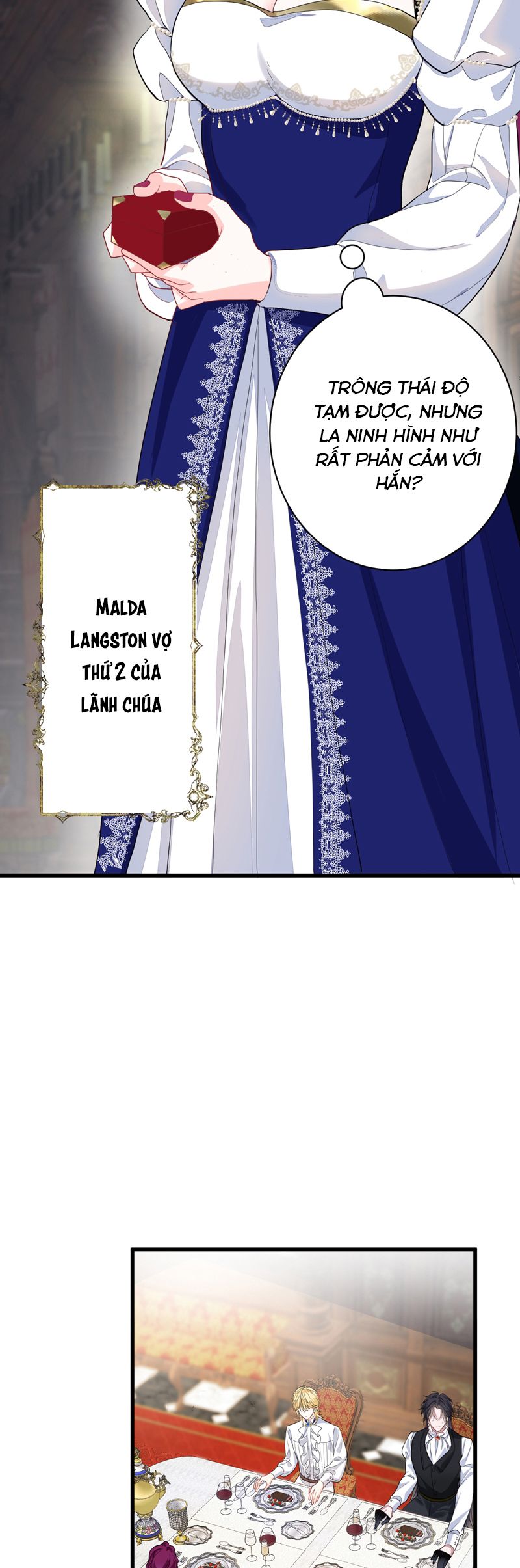 Bản Tình Ca Nụ Hôn Tù Ái Chap 5 - Next Chap 6