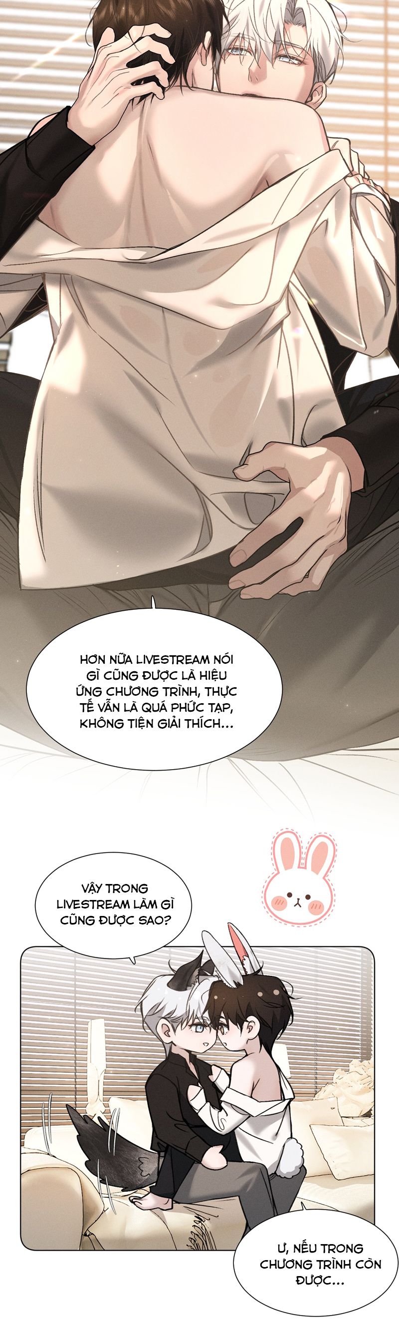 Ảnh Đế Cứ Muốn Làm Kim Chủ Của Tôi Chap 49 - Next Chap 50