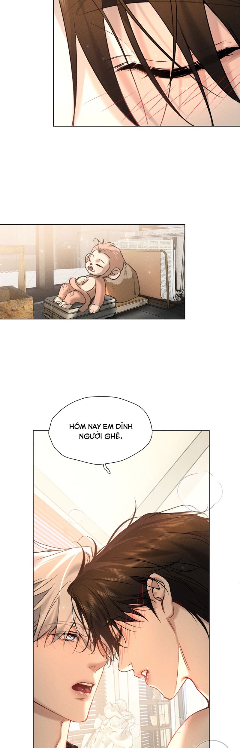 Ảnh Đế Cứ Muốn Làm Kim Chủ Của Tôi Chap 49 - Next Chap 50