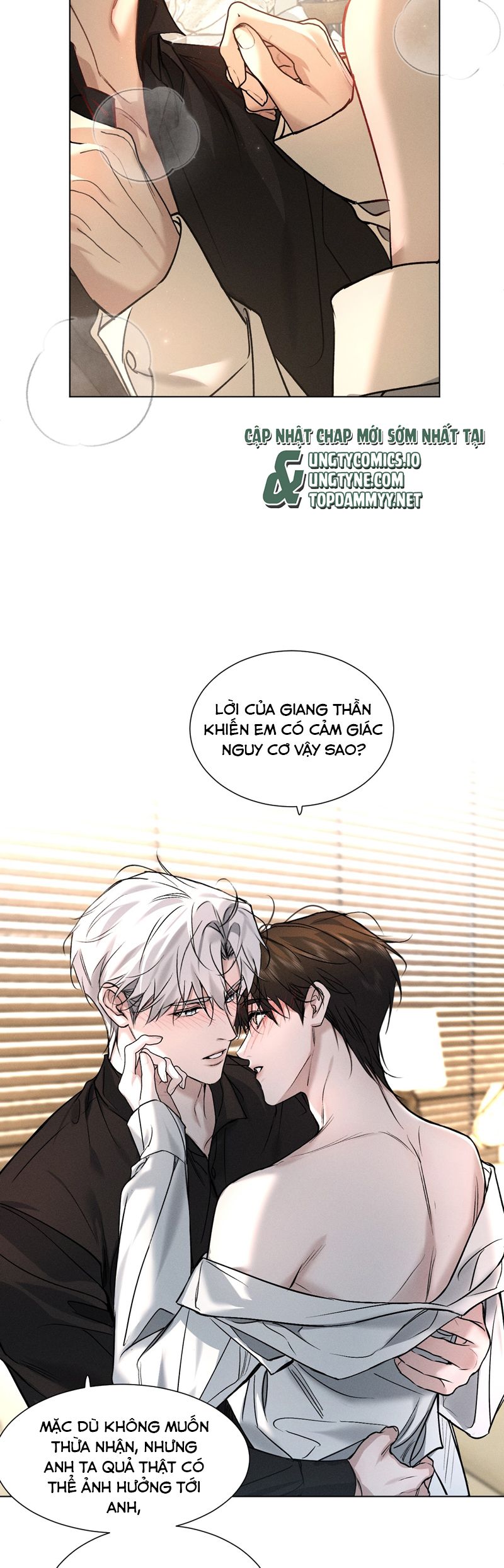 Ảnh Đế Cứ Muốn Làm Kim Chủ Của Tôi Chap 49 - Next Chap 50