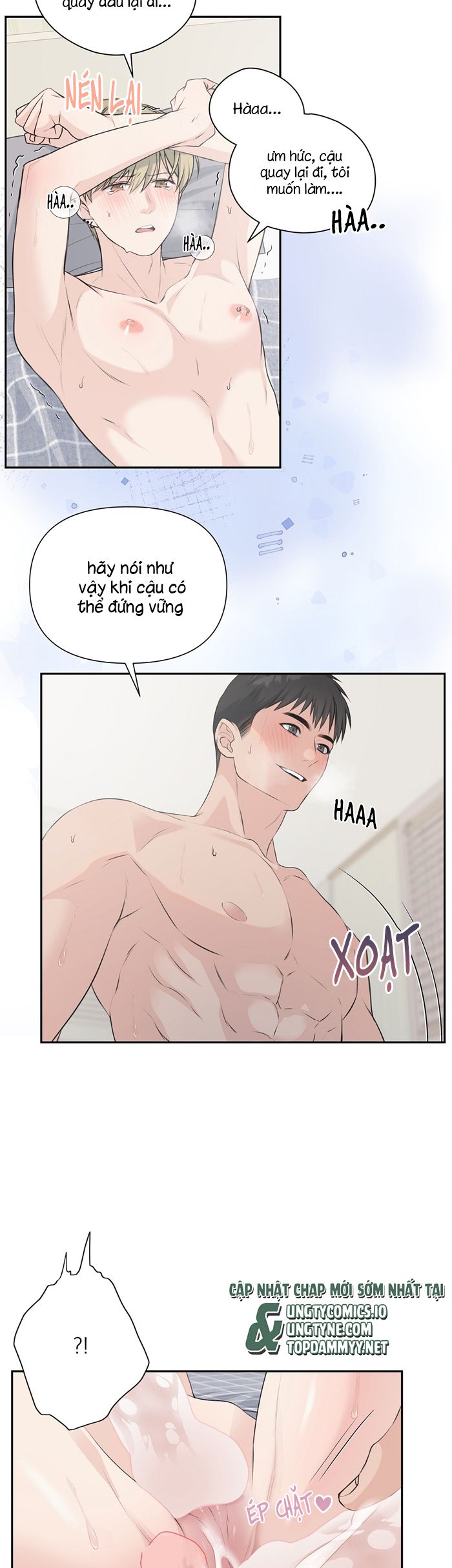 Kẹo Ngọt Yum Yum Chap 10 - Next Chap 11