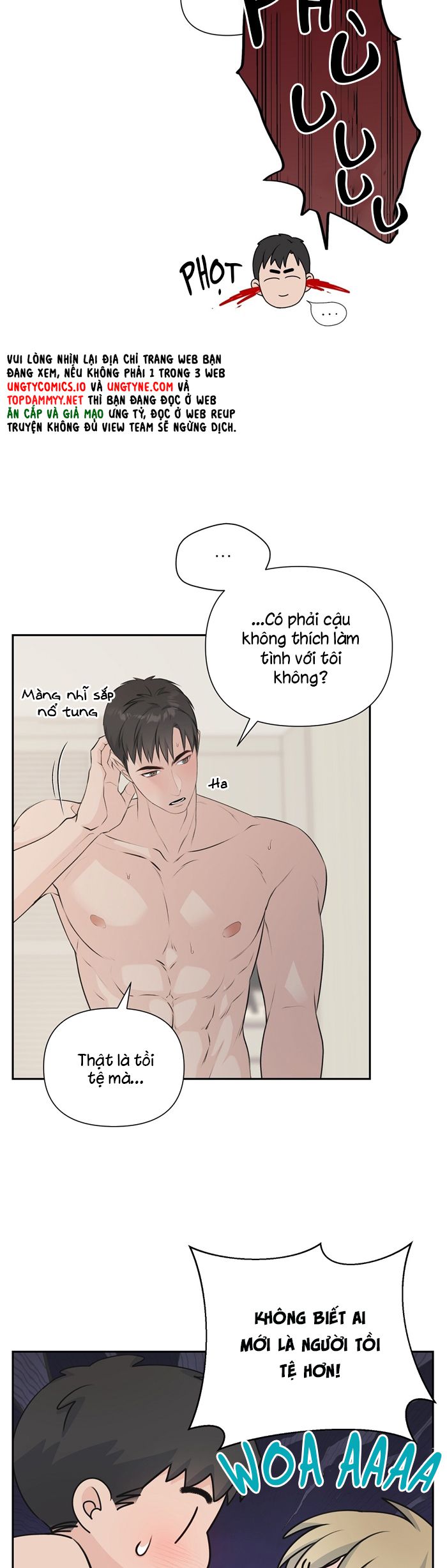 Kẹo Ngọt Yum Yum Chap 10 - Next Chap 11