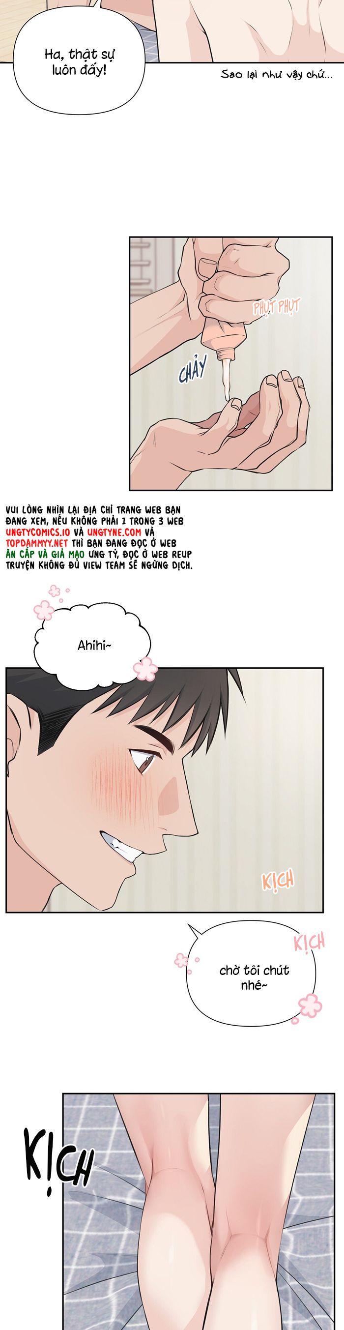 Kẹo Ngọt Yum Yum Chap 10 - Next Chap 11