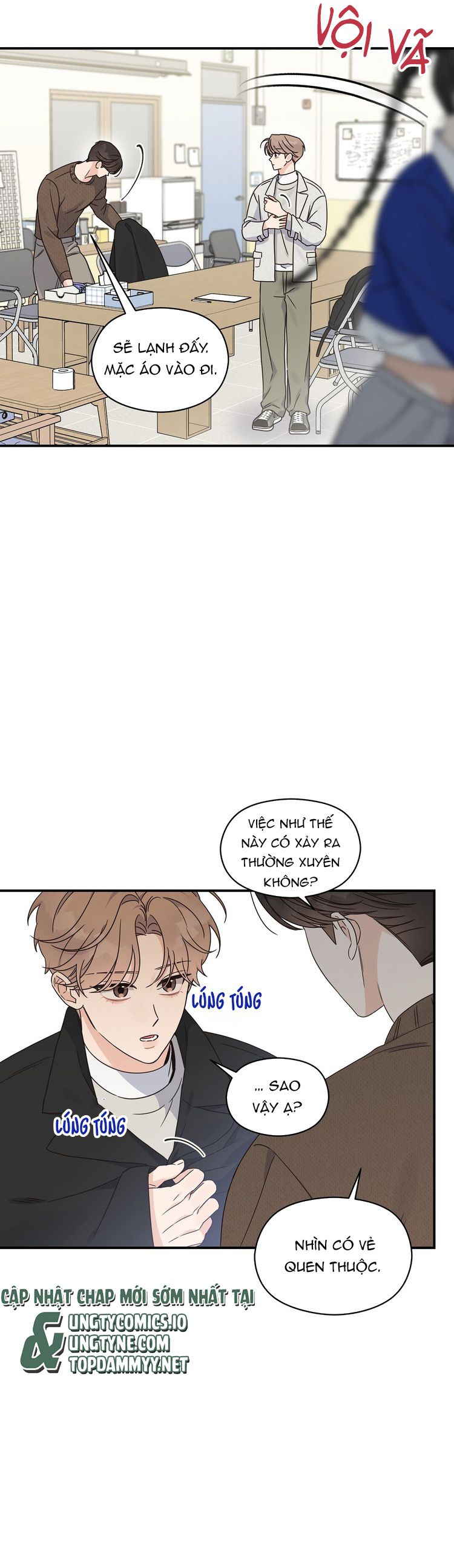 Alpha Trauma Chap 6 - Next CHƯƠNG 07