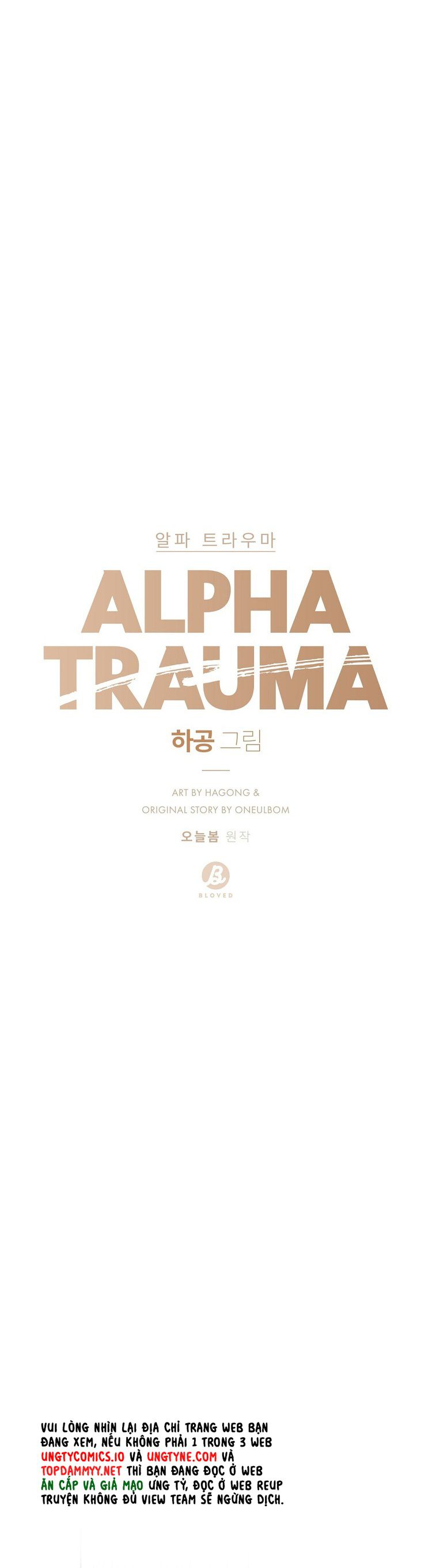 Alpha Trauma Chap 6 - Next CHƯƠNG 07