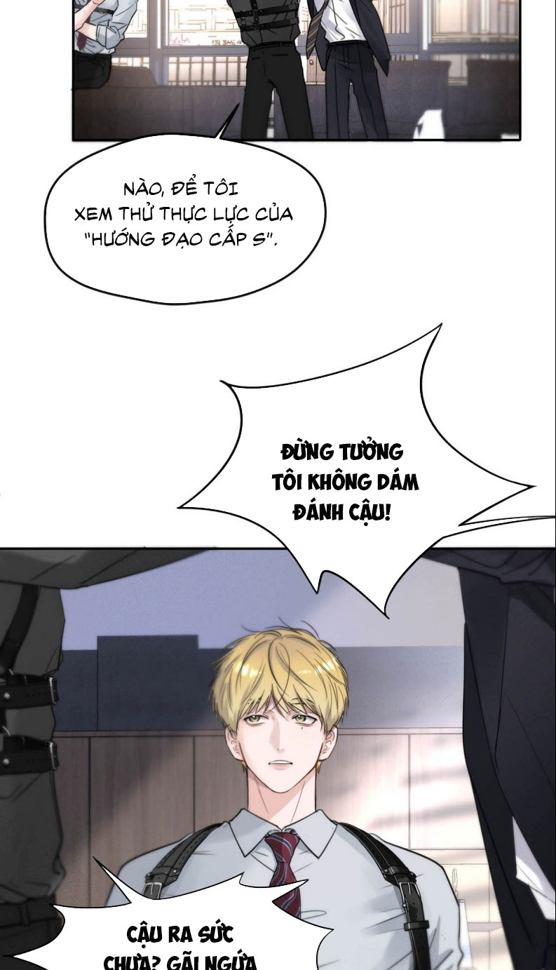 Dựa Vào Bạn Thân Từ Nhỏ Tôi Trở Thành Đỉnh Cấp Hướng Đạo Chapter 8 - Next Chapter 9