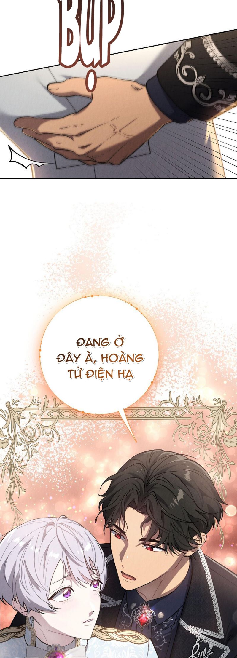 Chuỗi Số Mệnh Chap 9 - Next Chap 10