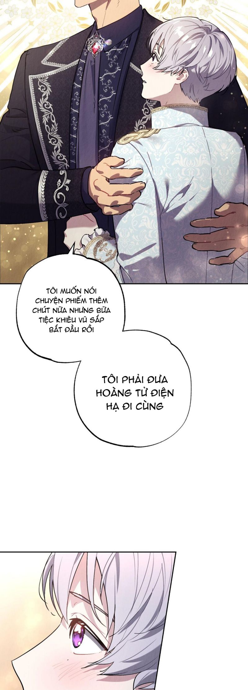 Chuỗi Số Mệnh Chap 9 - Next Chap 10