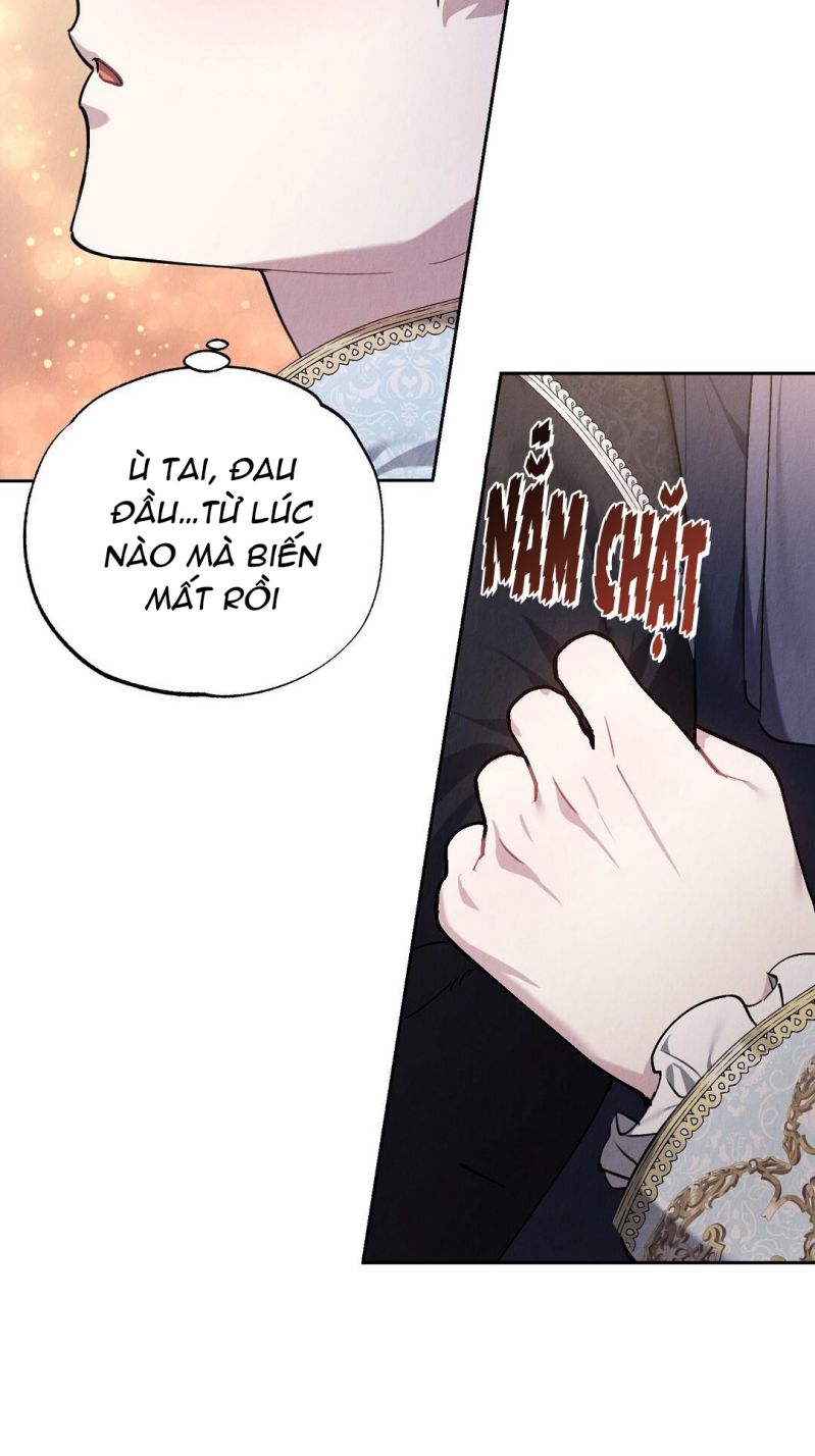 Chuỗi Số Mệnh Chap 9 - Next Chap 10