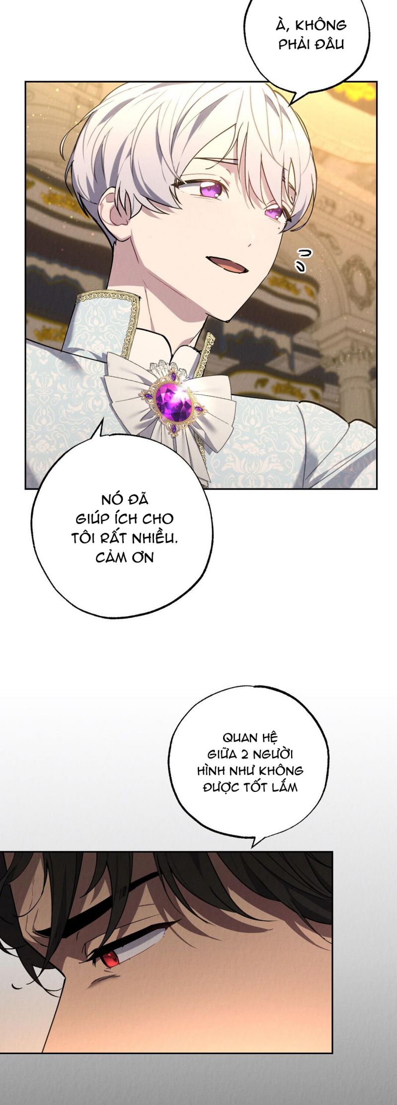 Chuỗi Số Mệnh Chap 9 - Next Chap 10